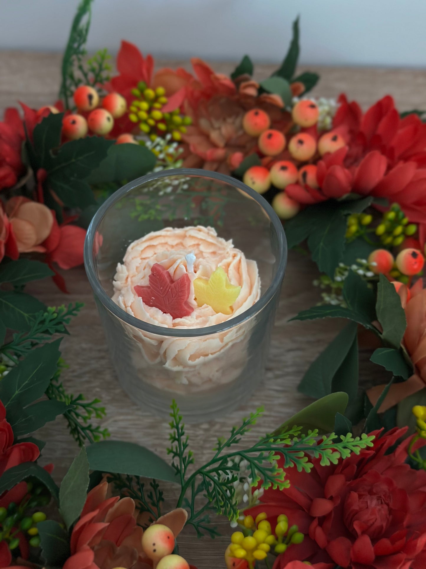 Bougie Sirop d’érable