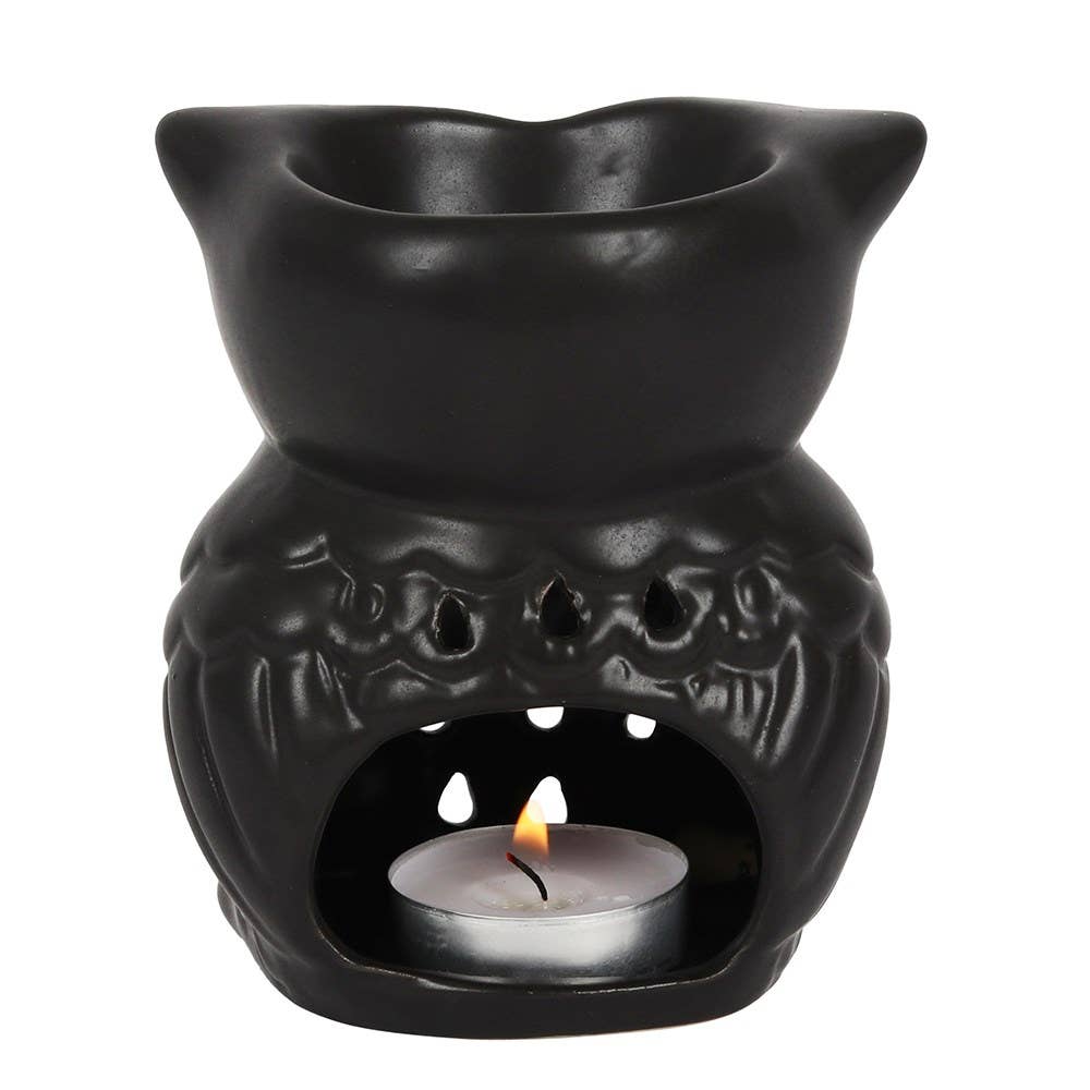 Brûleur à mazout et chauffe-cire Black Owl