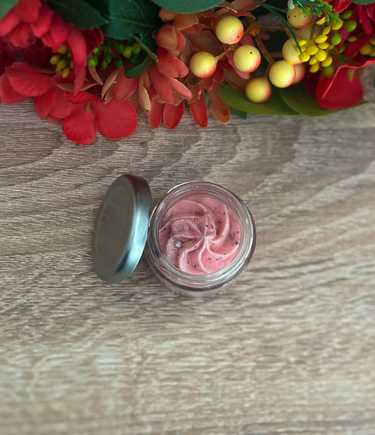 Fondant crémeux Cerise