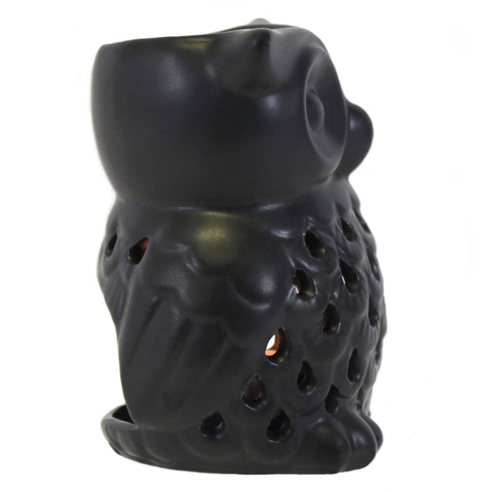 Brûleur à mazout et chauffe-cire Black Owl