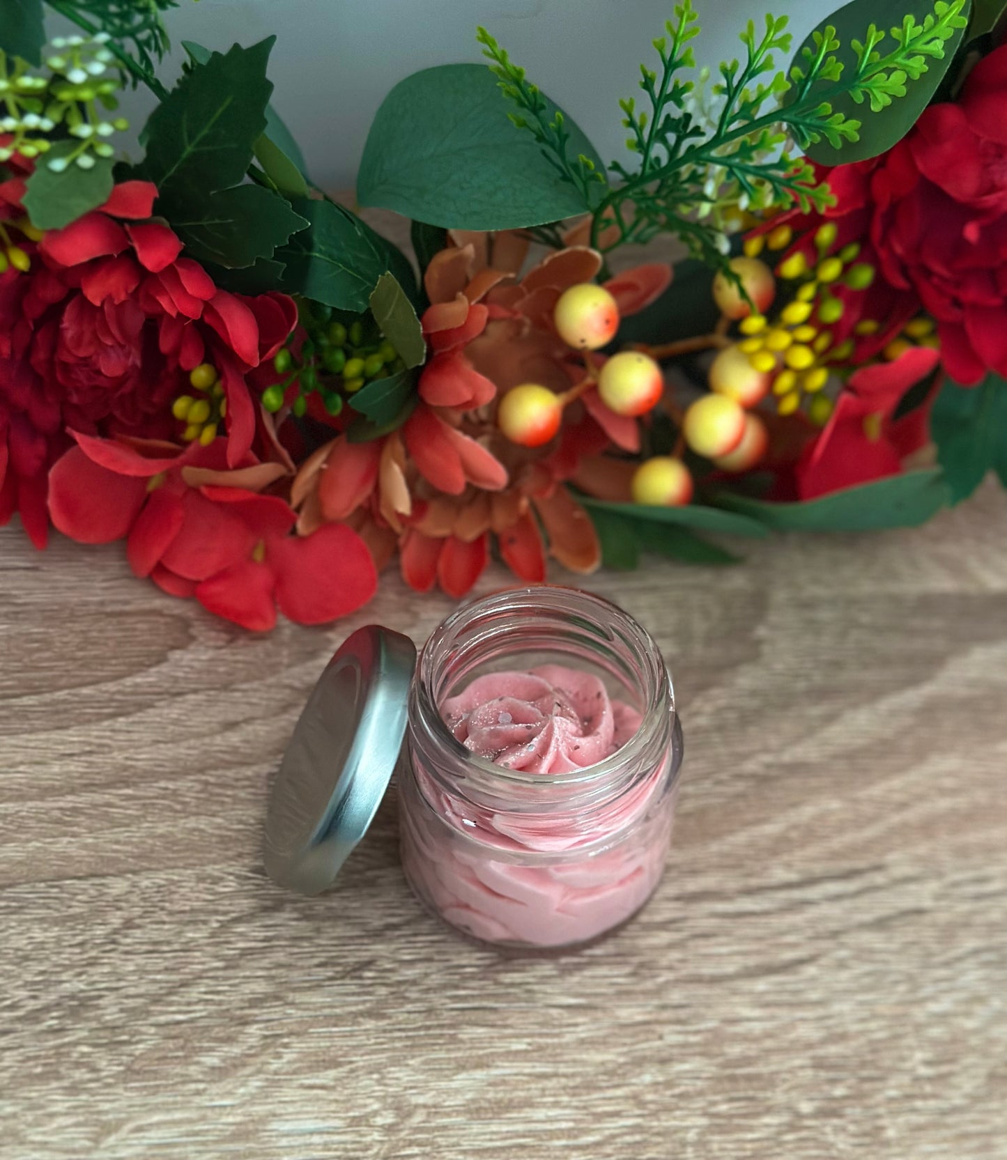 Fondant crémeux Cerise