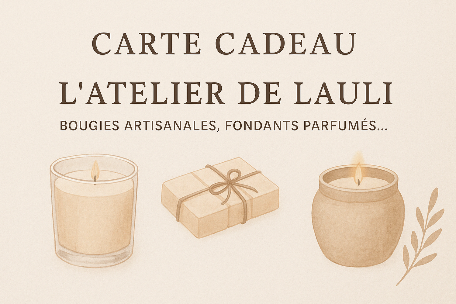 Carte cadeau