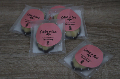 Fondant parfumé Chocolat Noisette