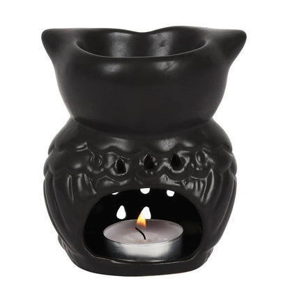Brûleur à mazout et chauffe-cire Black Owl