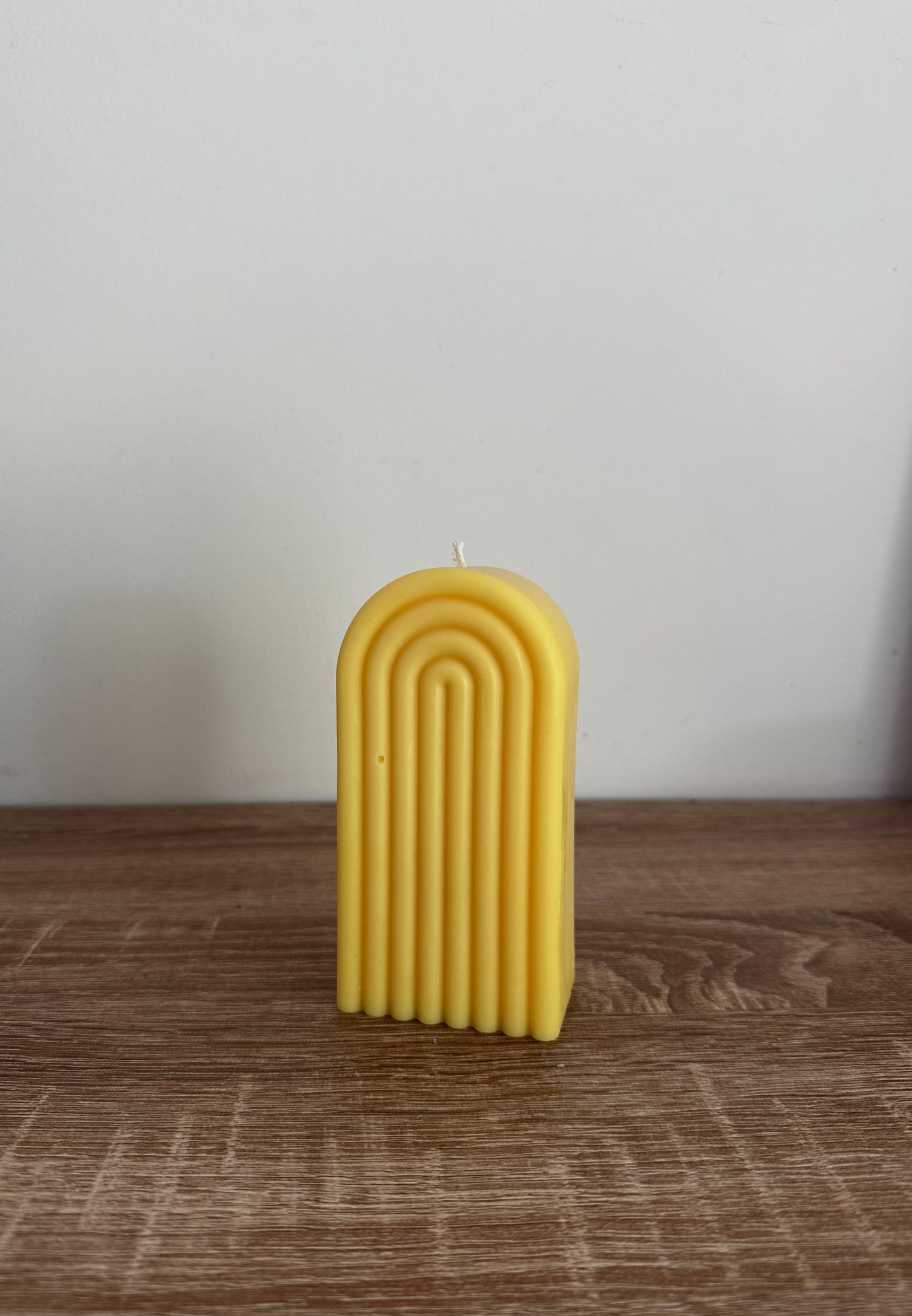 Bougie Arc Pain d’épices