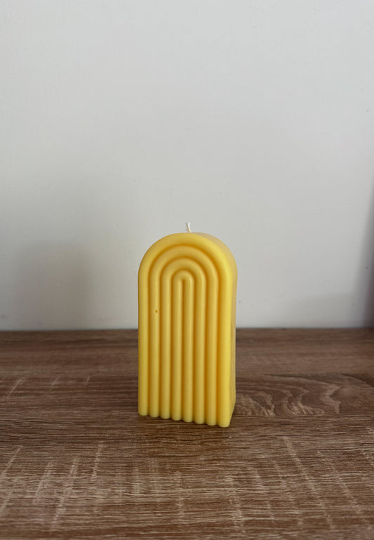 Bougie Arc Pain d’épices