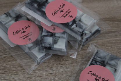 Fondants parfumés Orchidée Noire